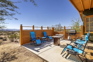 Terassi/patio