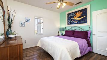 2 bedrooms