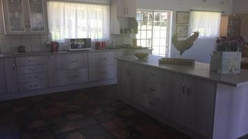 Bungalow Confort, patio, vue jardin | Cuisine privée