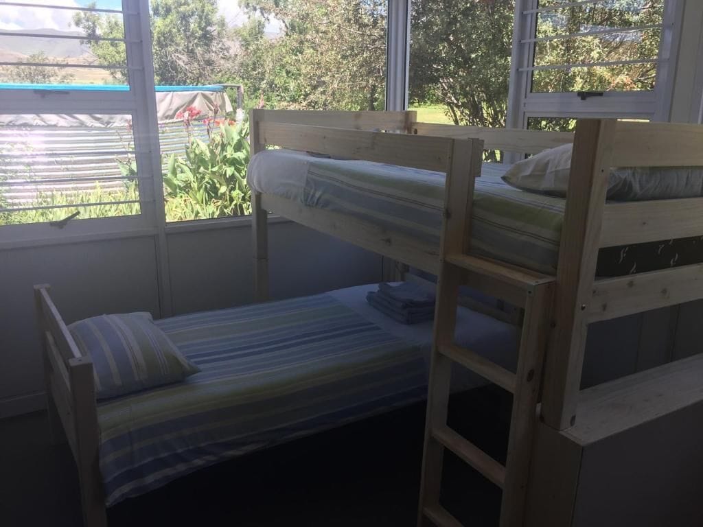Bungalow Confort, patio, vue jardin | Internet gratuit par câble