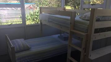 Bungalow Confort, patio, vue jardin | Internet gratuit par câble