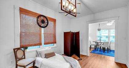 C.A.L.M. Cottage at the Last Mile Savannah, GA Vacation Rental