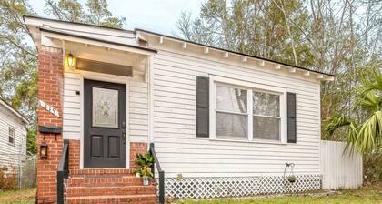 C.A.L.M. Cottage at the Last Mile Savannah, GA Vacation Rental
