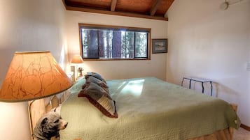 3 bedrooms, WiFi, bed sheets