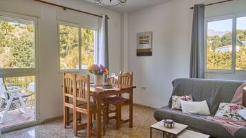 Restauration dans la chambre