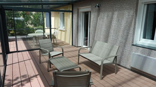 Cozy house with a garden, near Toulouse, ideal for families