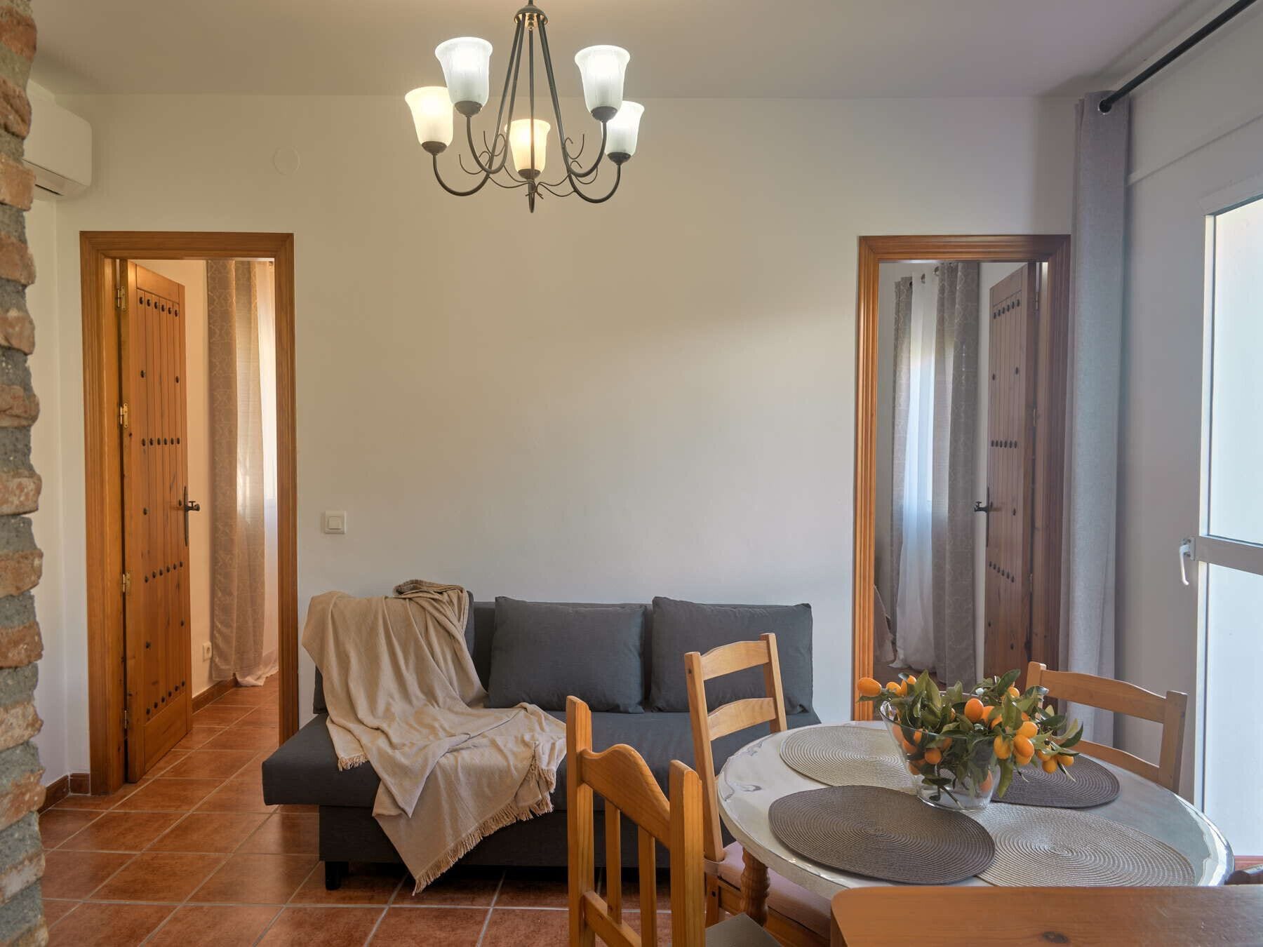 Essbereich im Zimmer