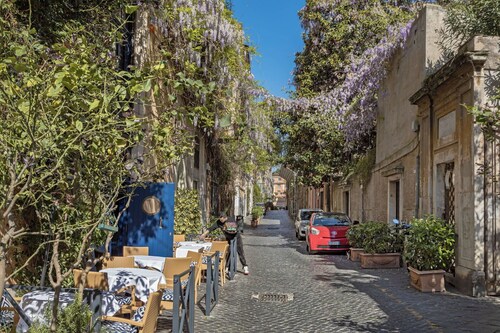Villa à Rome avec 1 chambres à coucher, 4 couchages