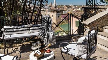Terrazza/patio