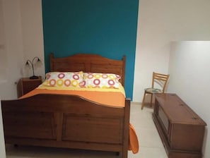 1 bedroom, iron/ironing board, WiFi, bed sheets - Classic Olbia (Olbia)