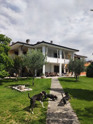 Exterior - Vrbo Property (Colombara-calmasino)