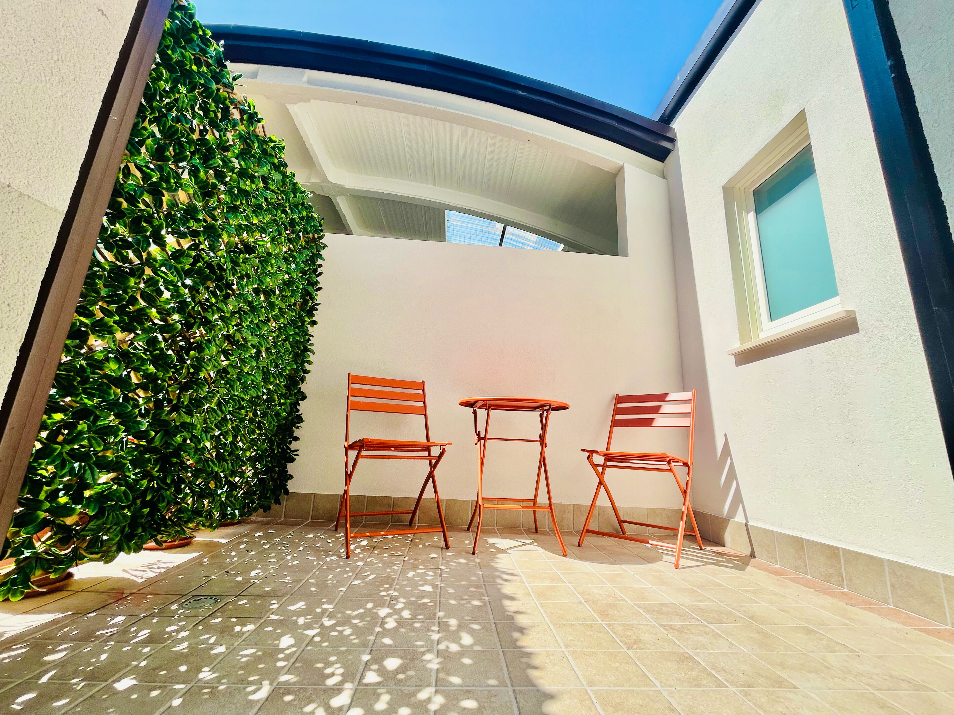 Appartement Standard | Terrasse/Patio
