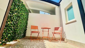 Appartamento Standard | Terrazza/patio