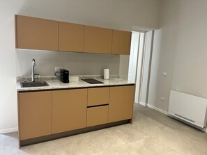 Standard Apartment | Private kitchen - Lucus Apartments (Lugo)