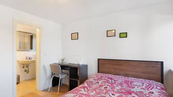 1 Schlafzimmer, WLAN, Bettwäsche