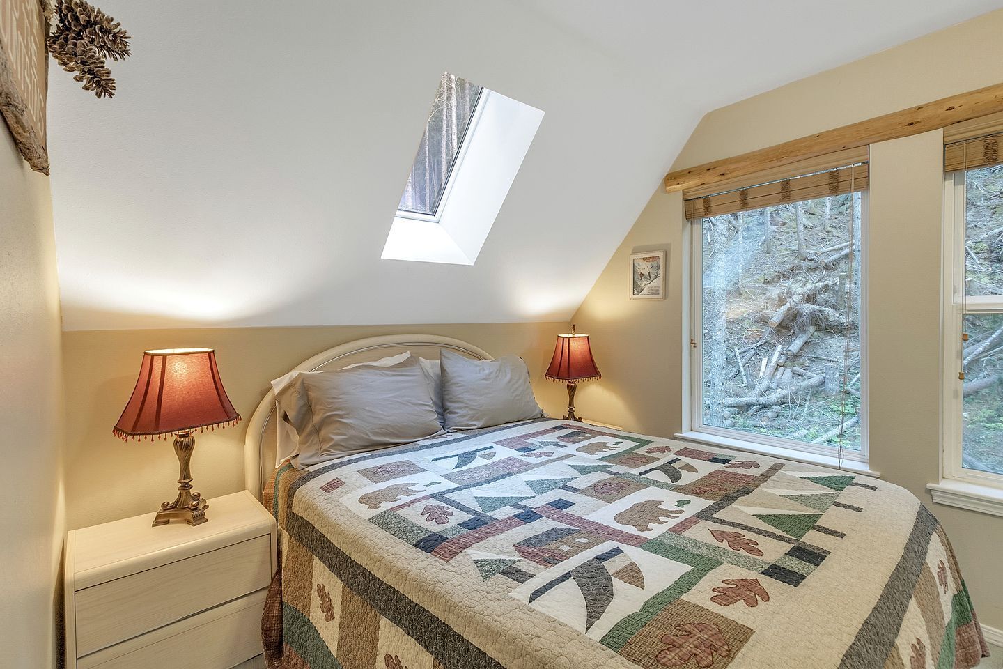 3 Schlafzimmer, Bügeleisen/Bügelbrett, WLAN, Bettwäsche