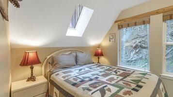 3 Schlafzimmer, Bügeleisen/Bügelbrett, WLAN, Bettwäsche