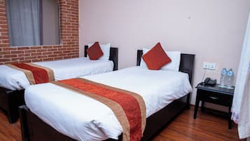 Double Room, City View | WiFi (free)