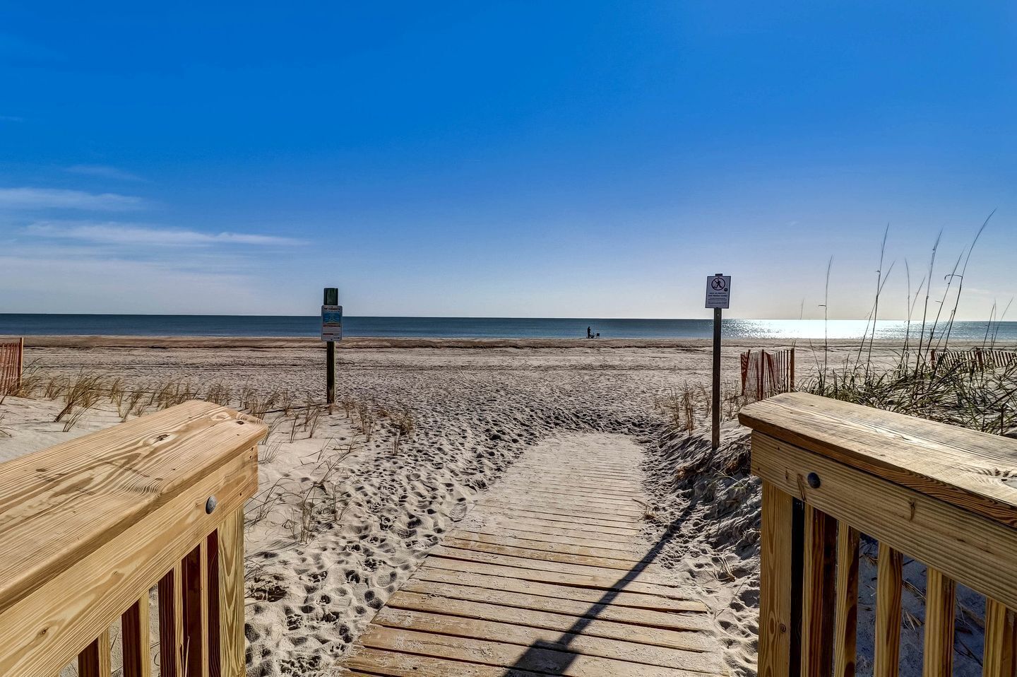 Beach nearby, sailing, fishing