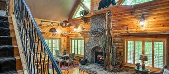 Unplug & Unwind: Glamping Getaway on Watauga Lake, Tennessee