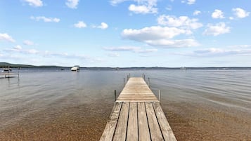 Sailing, kayaking, fishing