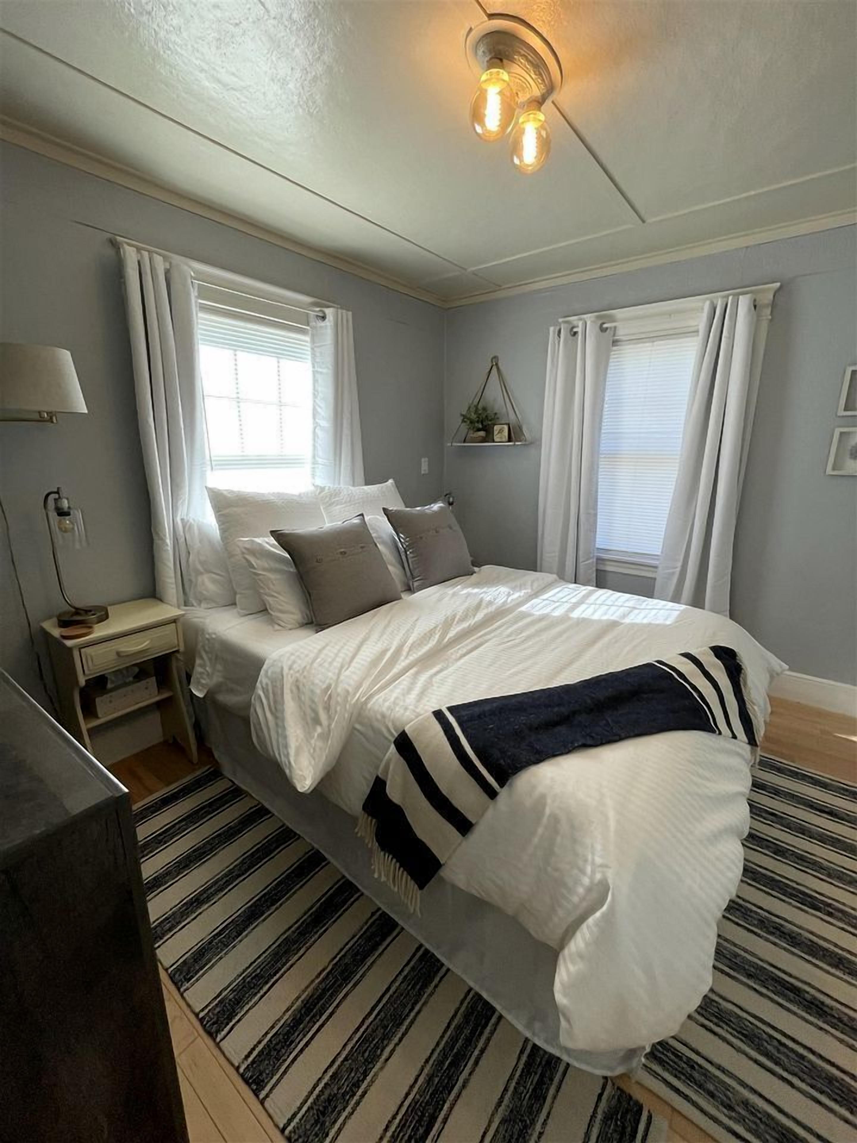 4 chambres, Wi-Fi, draps fournis