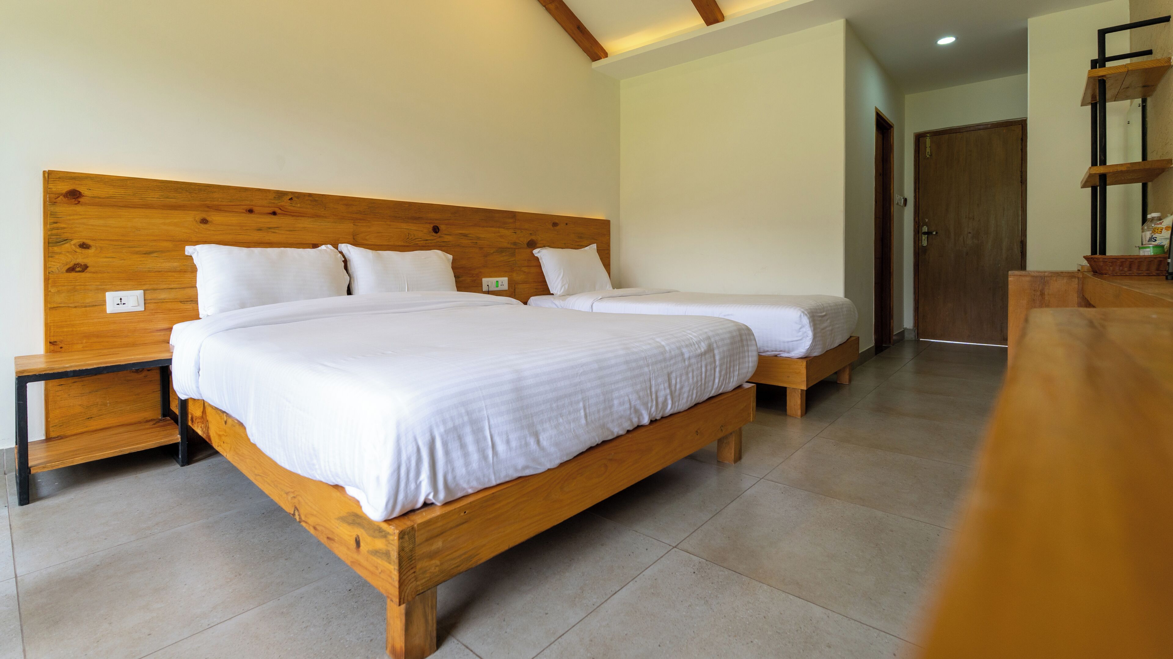 Premium Triple Room