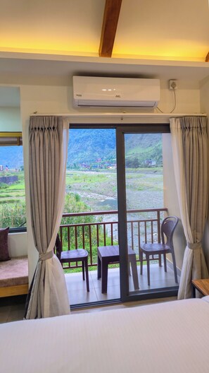 Room - Suikhet River Valley Resort (Pokhara)