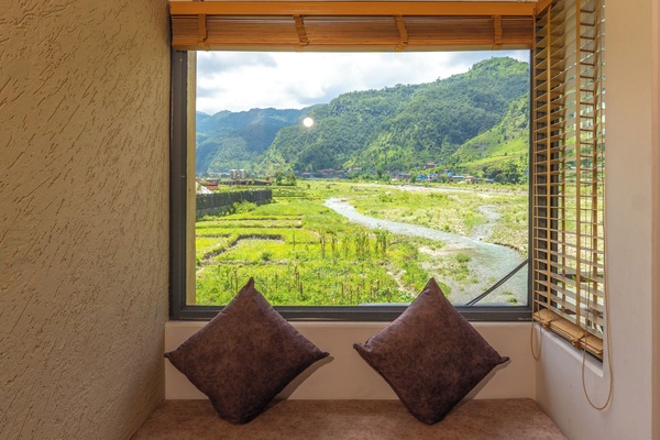 Habitación triple Premium | Vistas desde la habitación