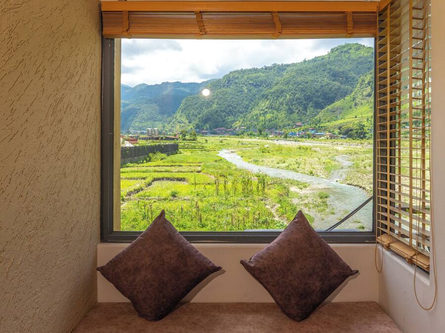 Habitación triple Premium | Vistas desde la habitación
