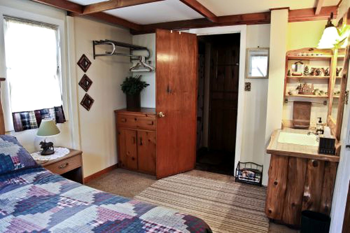 2 bedrooms, WiFi