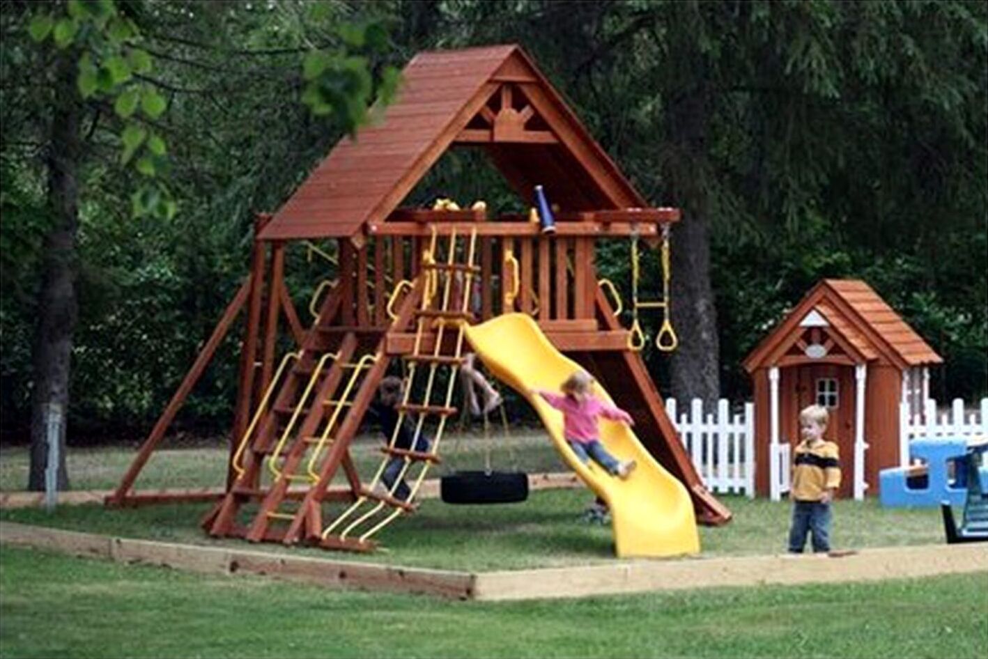 Espace pour enfants