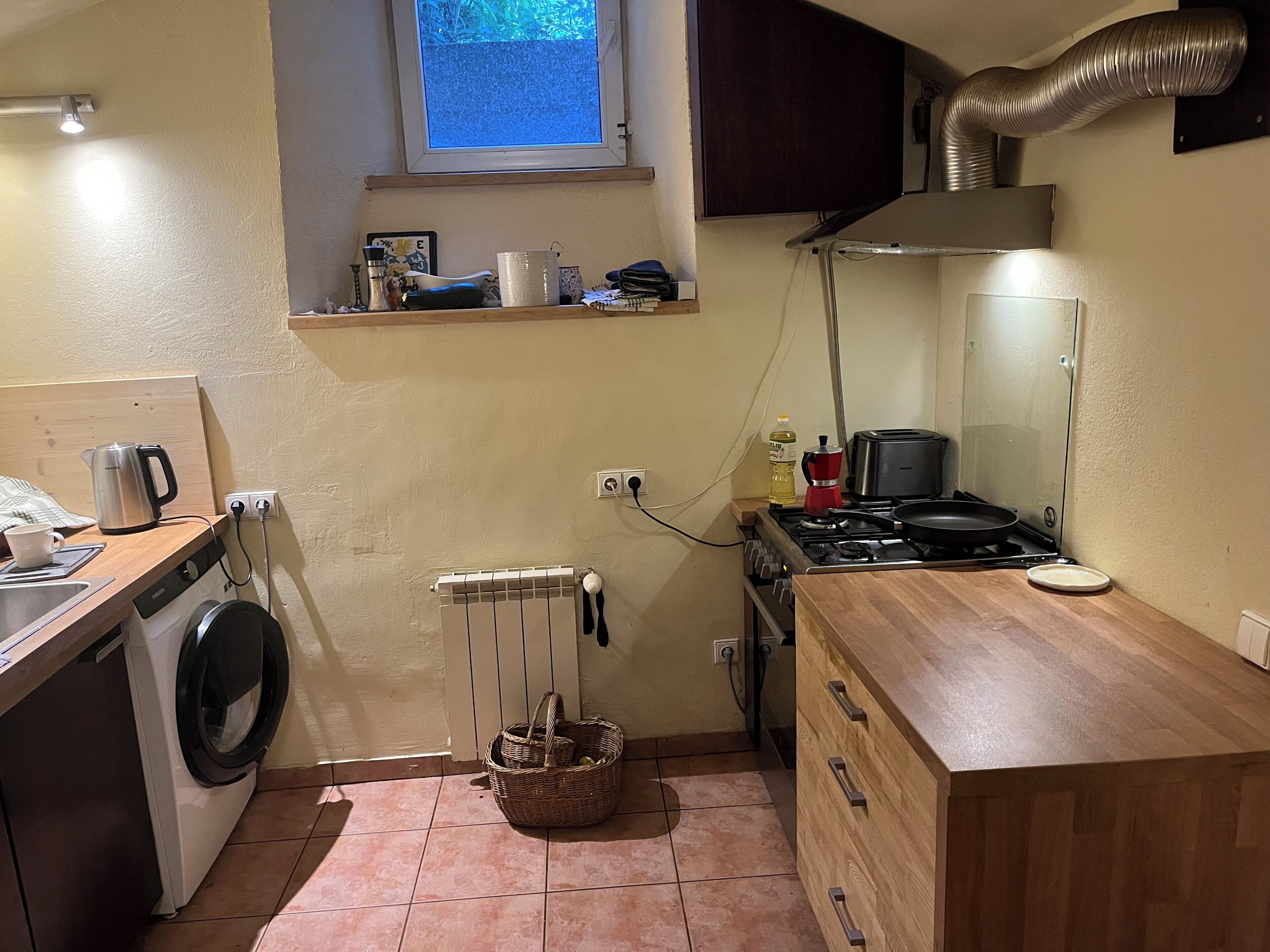 Cucina privata