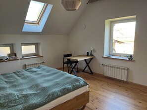 Room - Welcoming 2-bedroom house in Vilnius perfect for your getaway (Vilnius)
