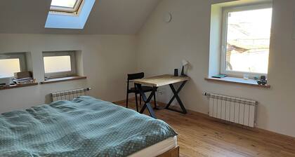 Welcoming 2-bedroom house in Vilnius perfect for your getaway