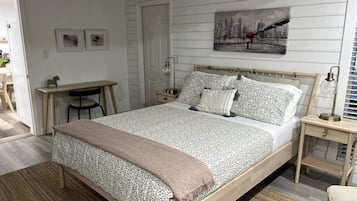 5 habitaciones, wifi y ropa de cama