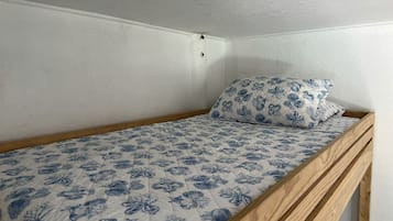 5 soverom, wi-fi og sengetøy