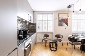 Private kitchen - Elegant Marylebone/baker St Escape (London)