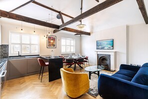 Exterior - Chic Marylebone/baker St Penthouse (London)
