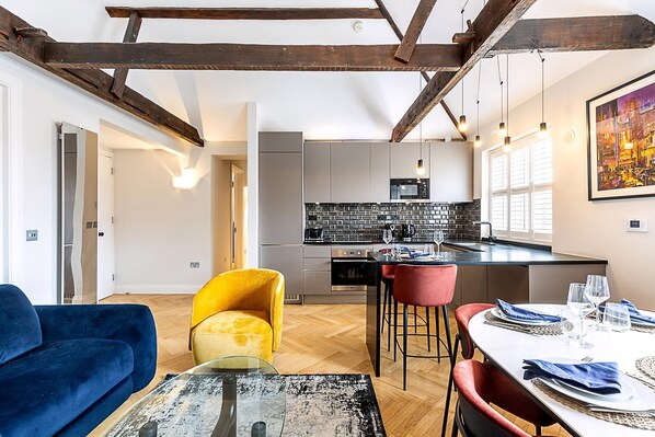 Exterior - Chic Marylebone/baker St Penthouse (London)