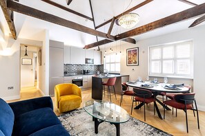 Exterior - Chic Marylebone/baker St Penthouse (London)