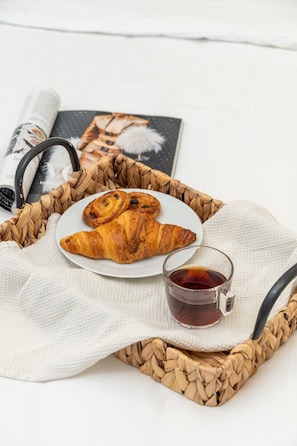 وجبة إفطار