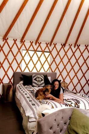 1 Schlafzimmer, Bettwäsche