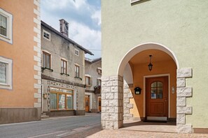 Exterior - Boé 1 Apartment in the Dolomites Surrounded by Mountains (Pieve)