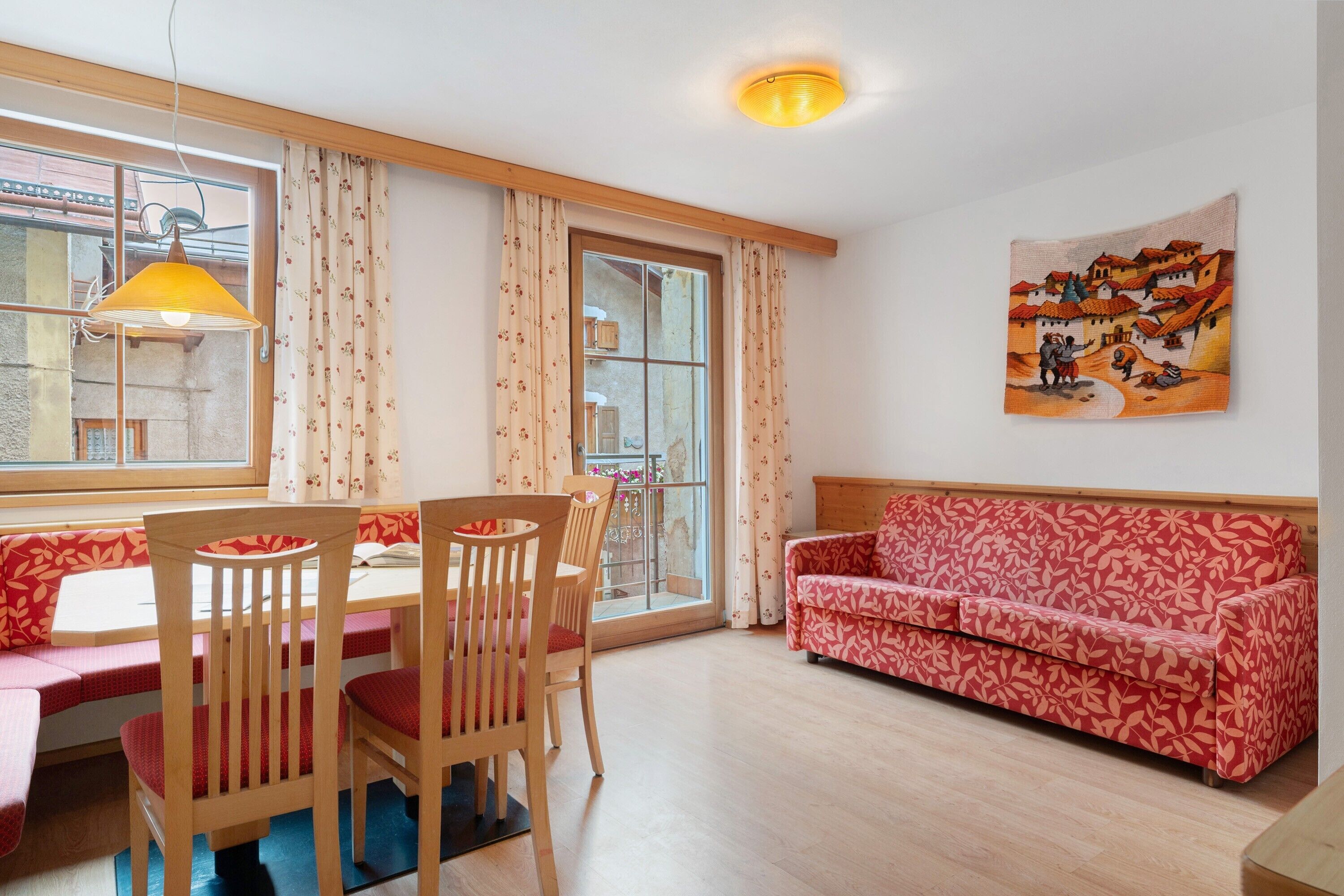Boé 1 Apartment In The Dolomites Surrounded By Mountains - Arabba