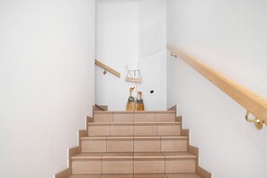 Interior - Boé 1 Apartment in the Dolomites Surrounded by Mountains (Pieve)
