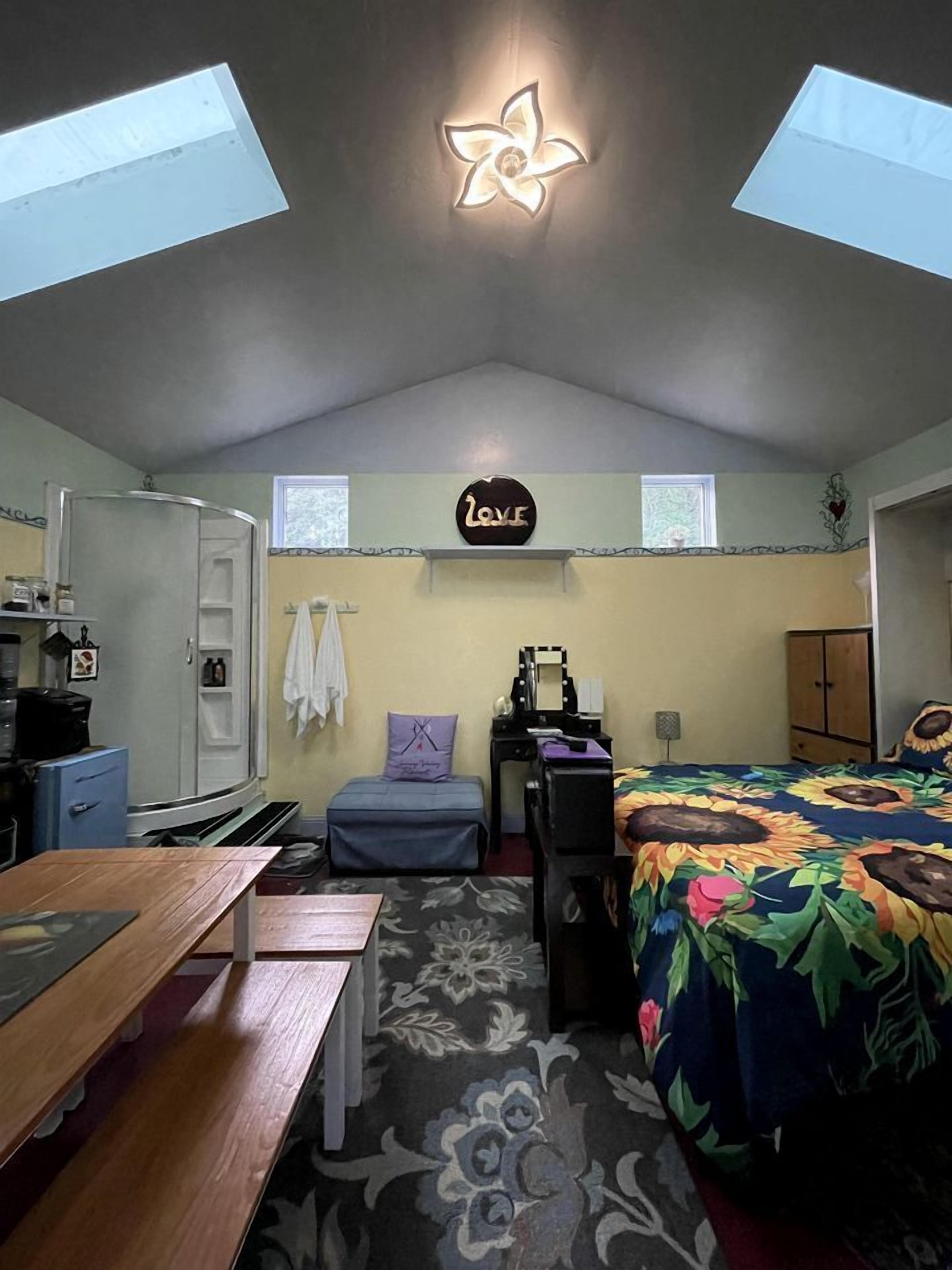 1 dormitorio, wifi, ropa de cama