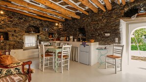 Unclassified image, 4 of 42, button - Oak Farm Traditional Family House (Andros)