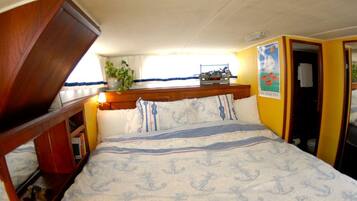 1 Schlafzimmer, Bettwäsche