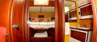 Unique Yacht Rental in a Peaceful Setting on Damariscotta River, Maine